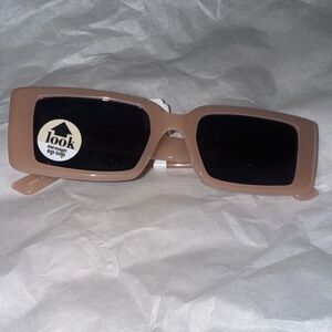 Stylish Tan Sunglasses